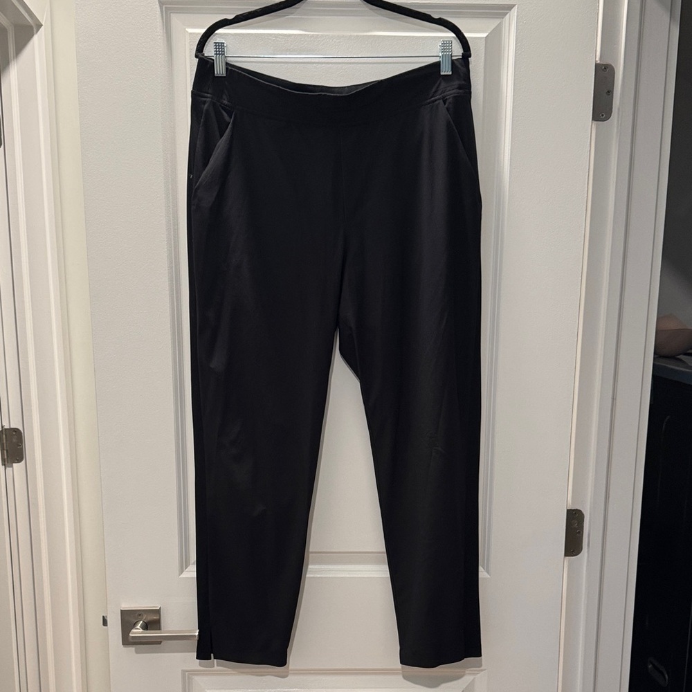 Athleta Black Trousers